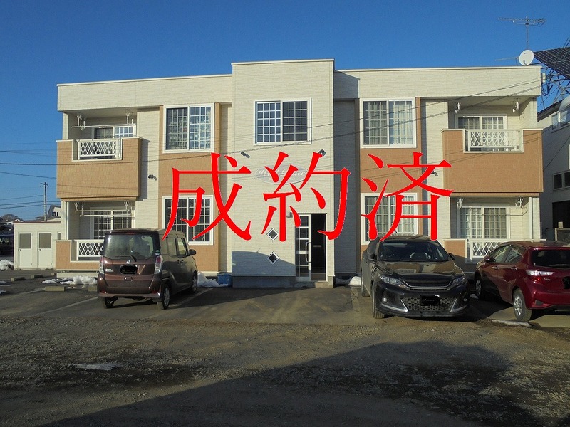 apartment 西１条南１丁目