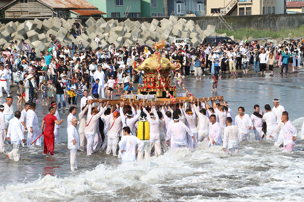 海中神輿